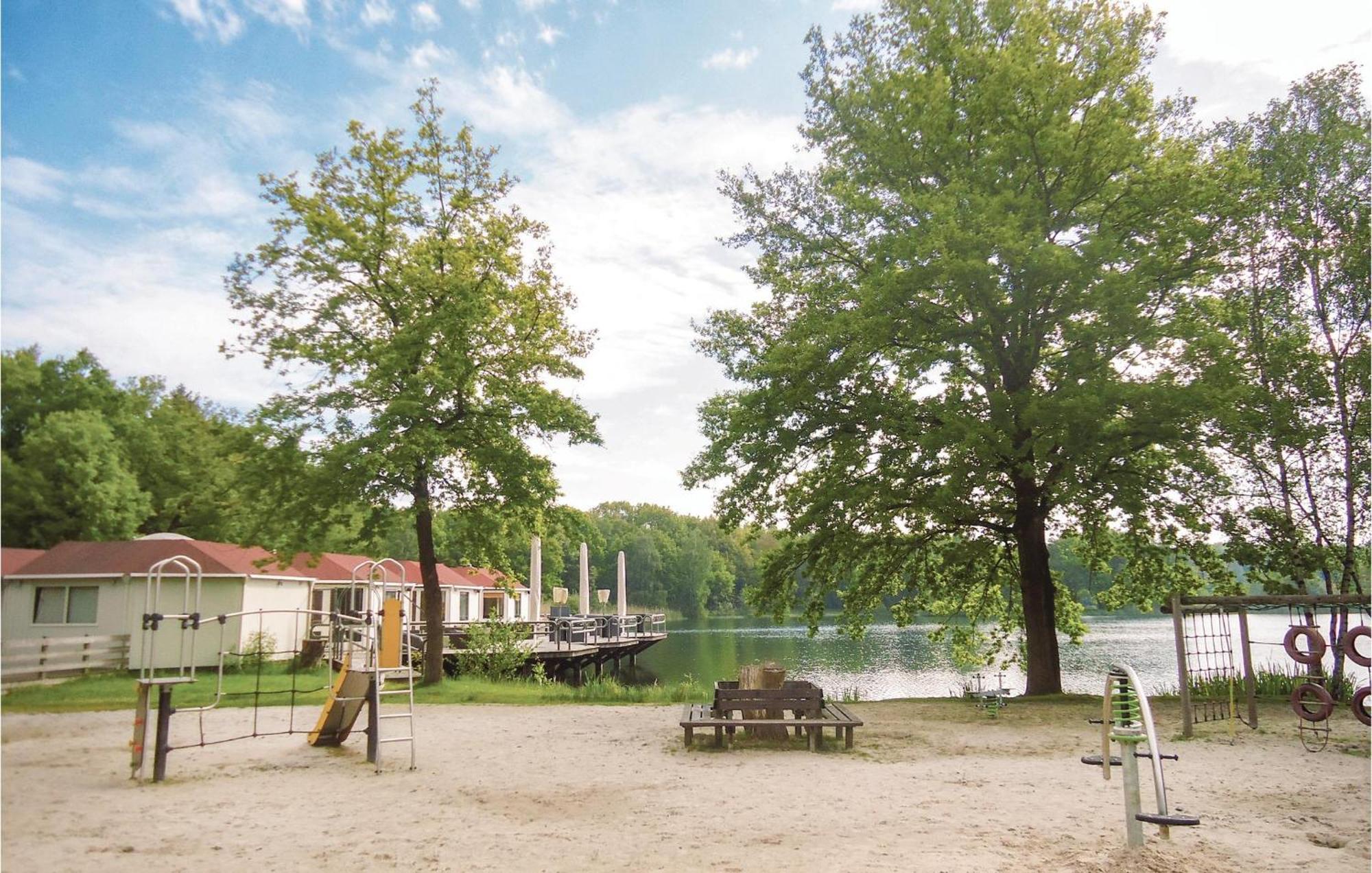 Sonnevijver Vijverdorp-Waterl, Rekem エクステリア 写真